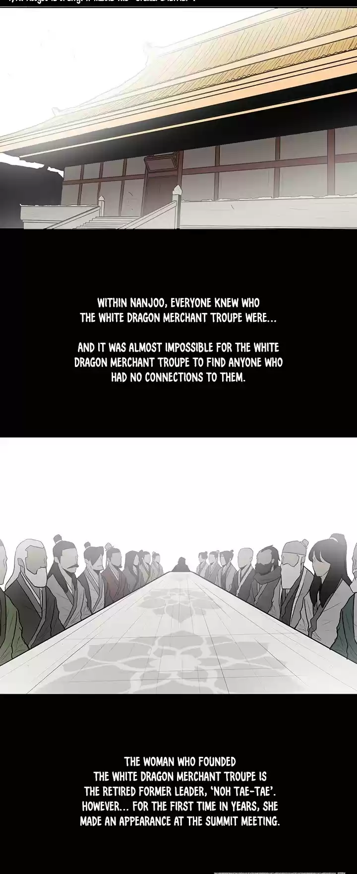 Legend Of The Northern Blade Chapter 16