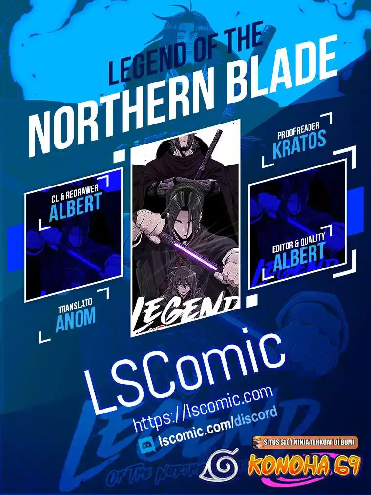 Legend of the Northern Blade Chapter 162