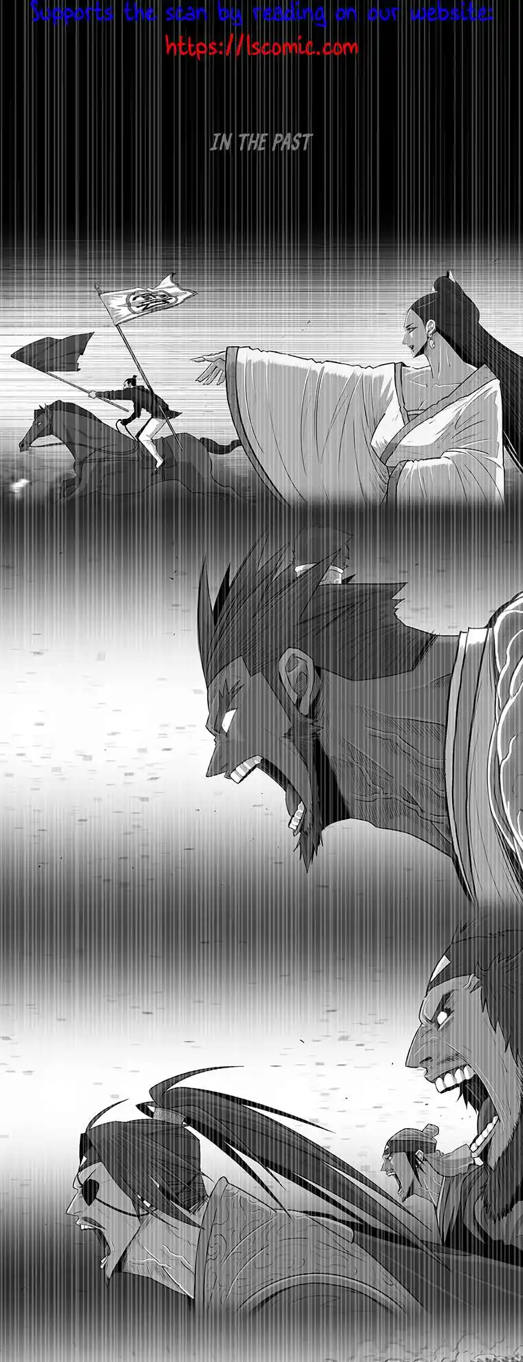 Legend of the Northern Blade Chapter 162