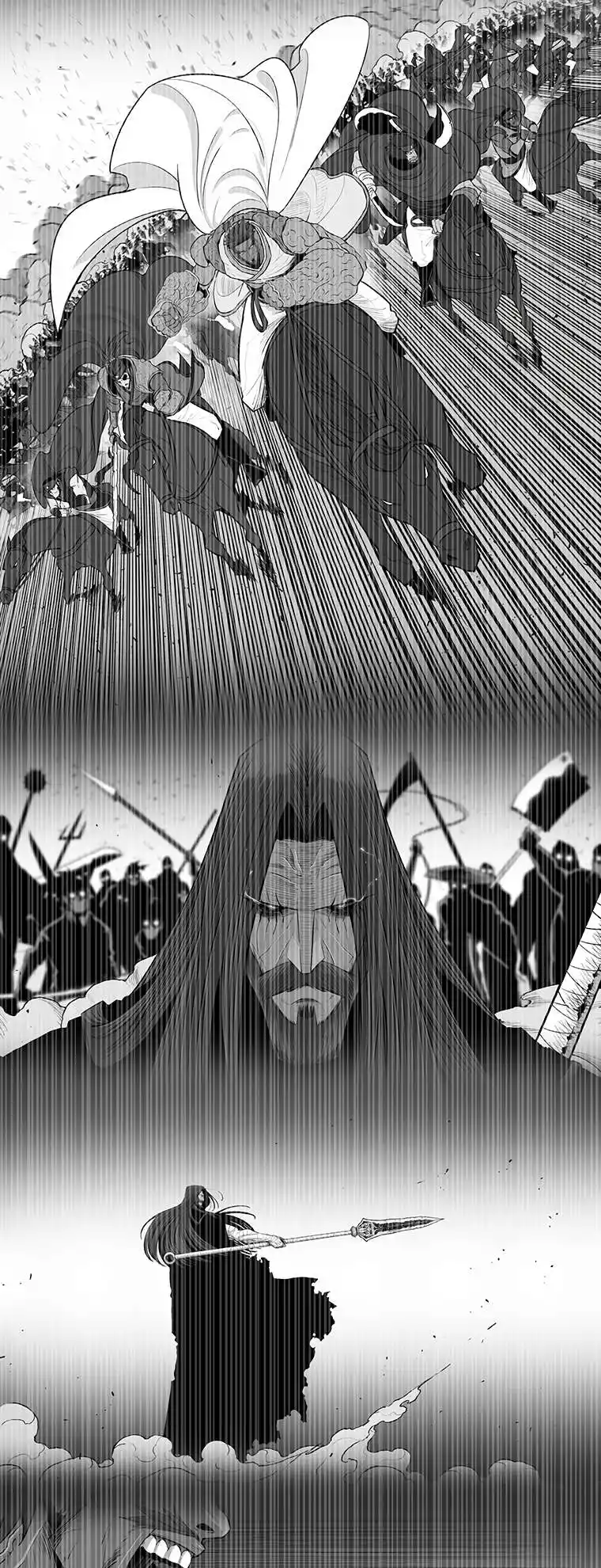 Legend of the Northern Blade Chapter 162