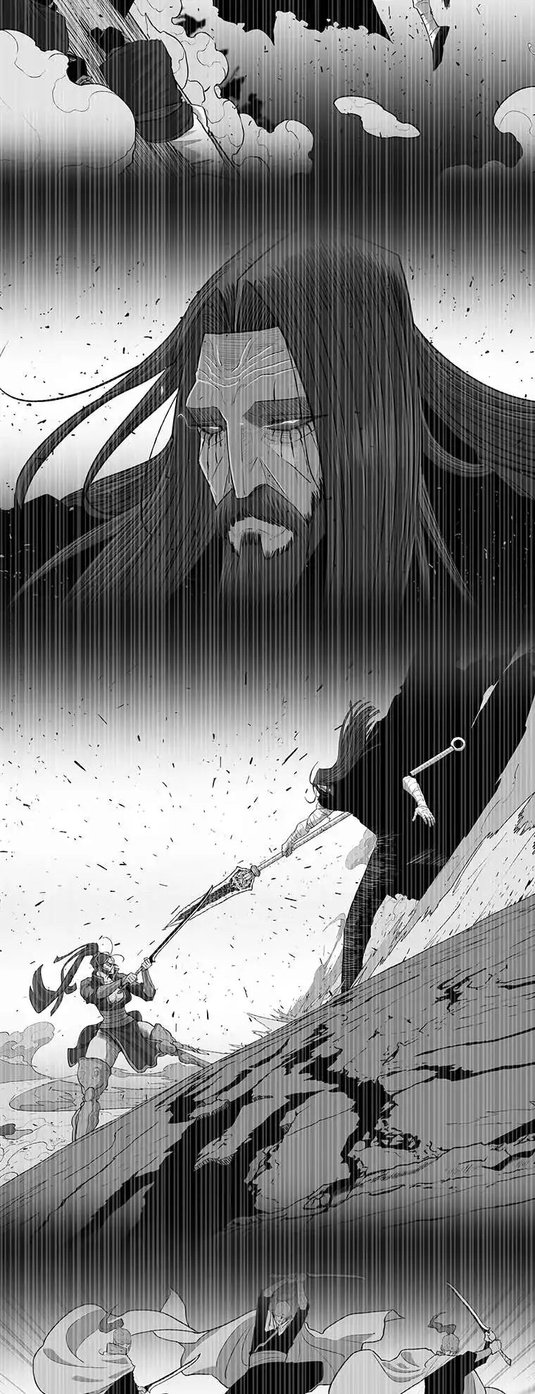 Legend of the Northern Blade Chapter 162