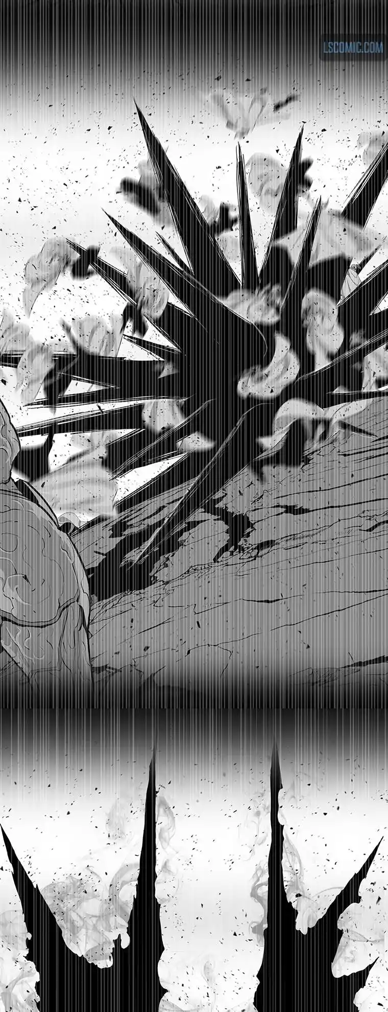 Legend of the Northern Blade Chapter 162