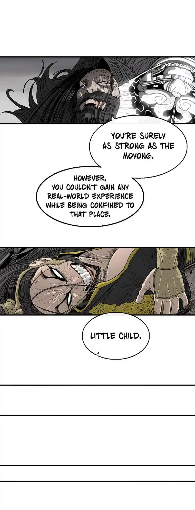 Legend of the Northern Blade Chapter 162