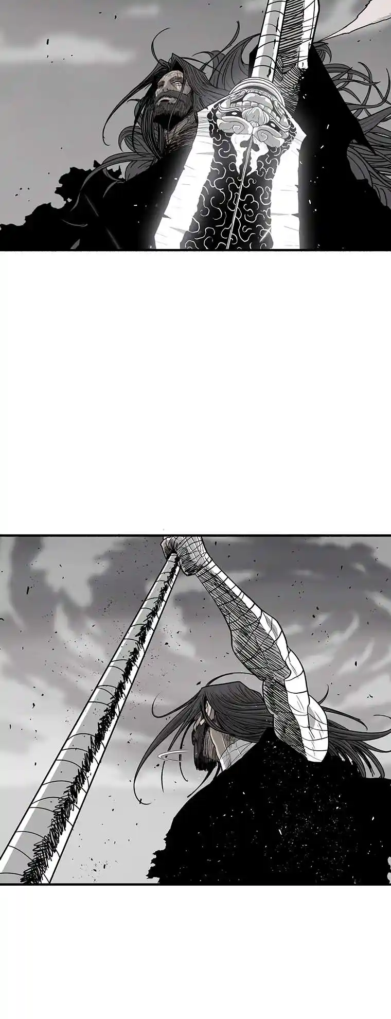 Legend of the Northern Blade Chapter 162