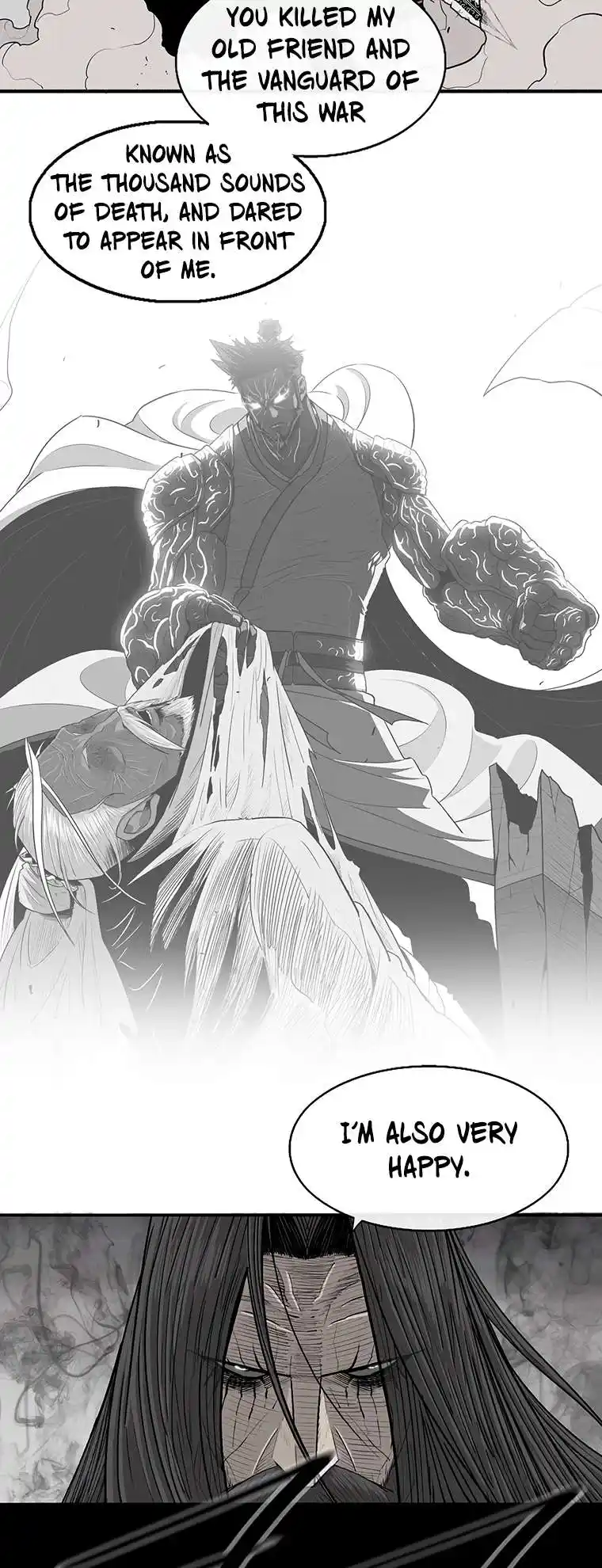 Legend of the Northern Blade Chapter 162