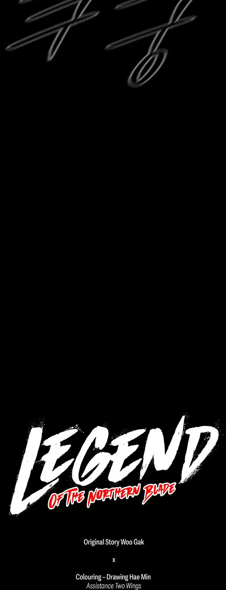 Legend of the Northern Blade Chapter 162