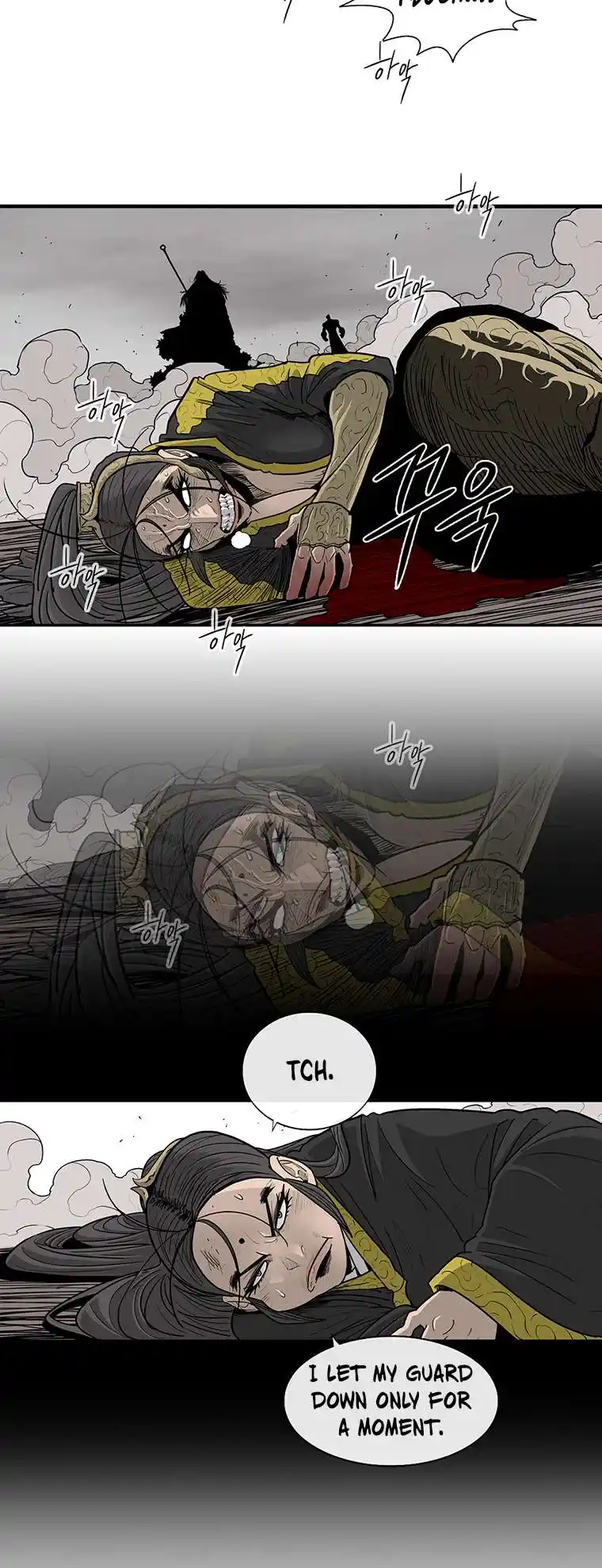 Legend of the Northern Blade Chapter 162