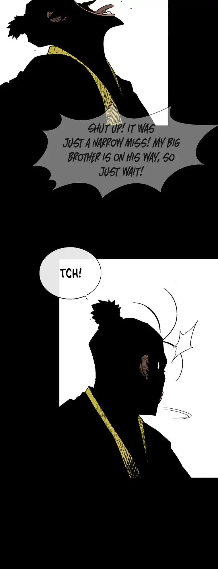 Legend of the Northern Blade Chapter 162