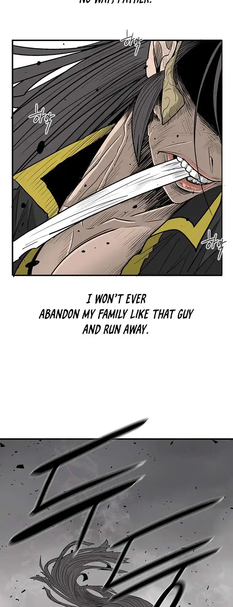 Legend of the Northern Blade Chapter 162