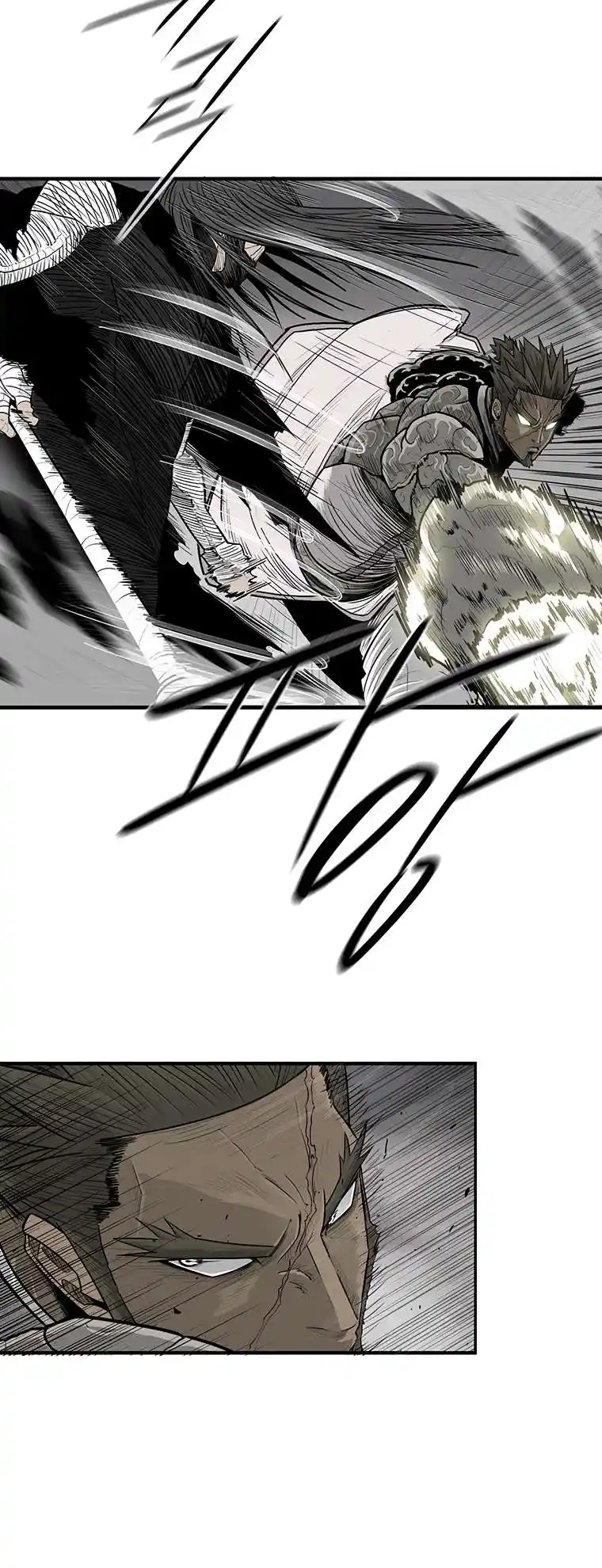 Legend of the Northern Blade Chapter 162