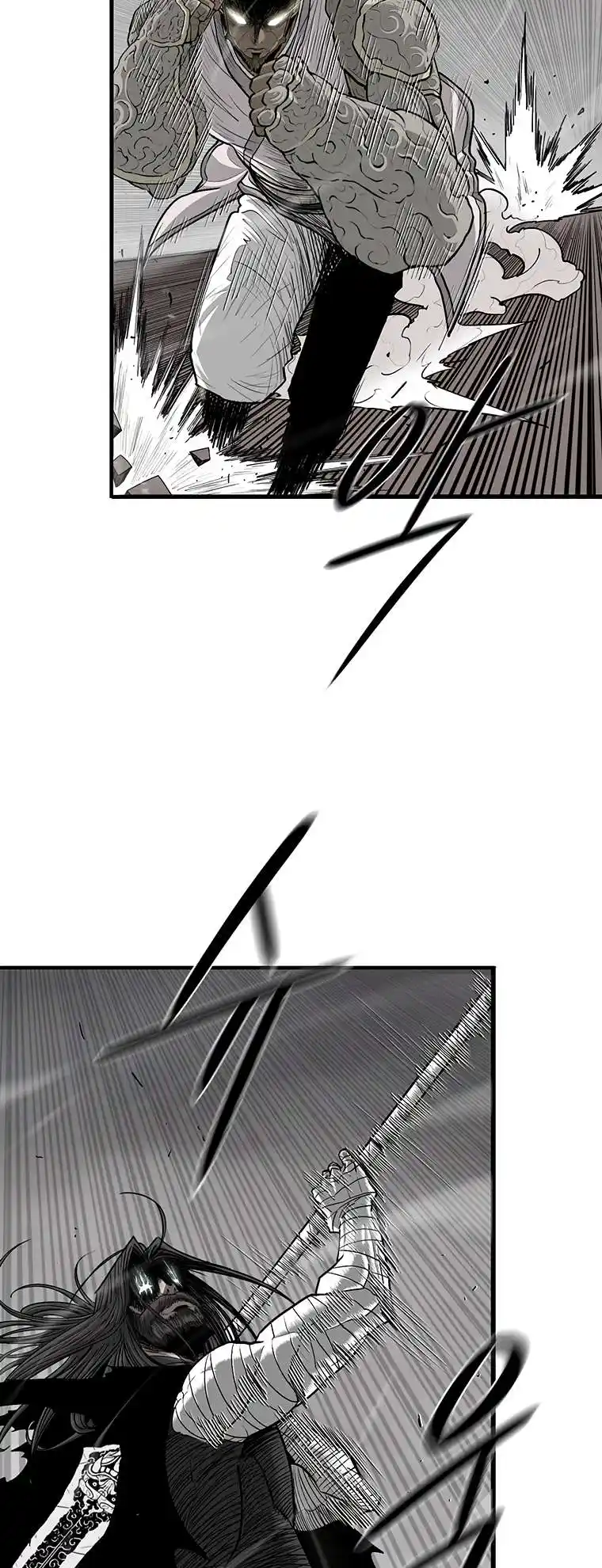 Legend of the Northern Blade Chapter 162