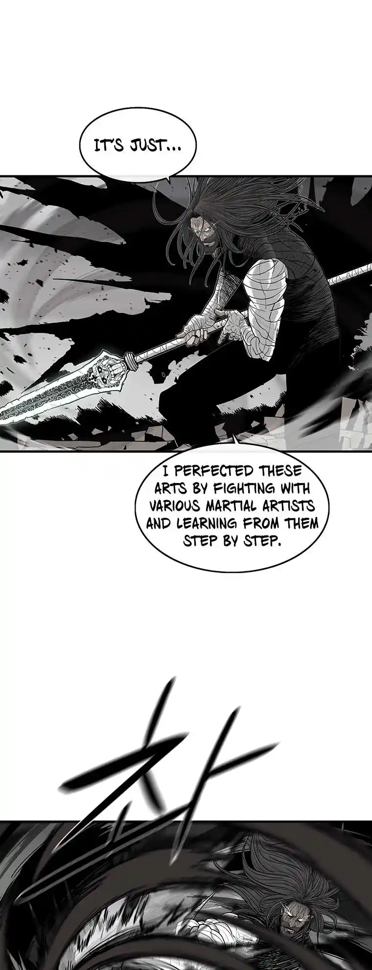 Legend of the Northern Blade Chapter 162