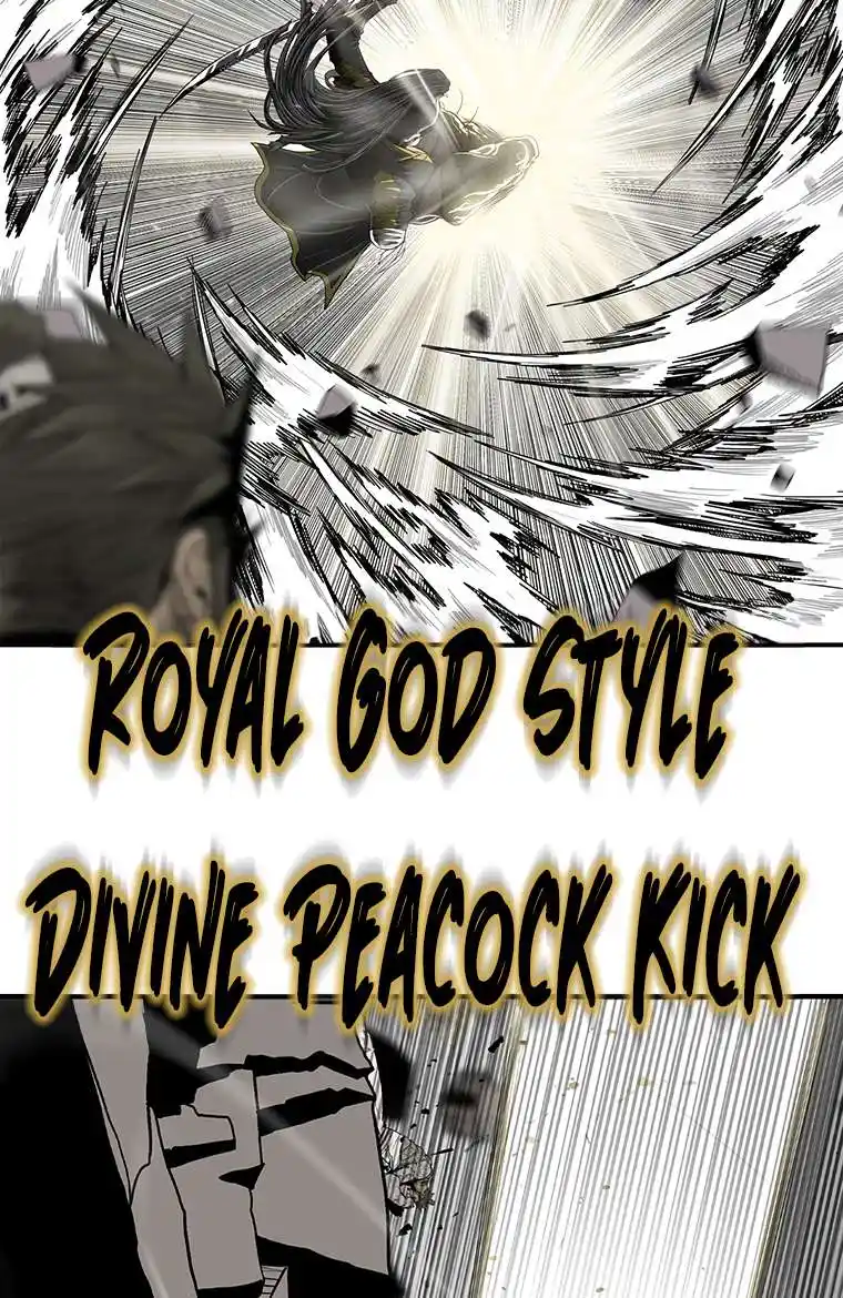 Legend of the Northern Blade Chapter 162