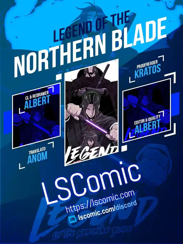 Legend of the Northern Blade Chapter 164