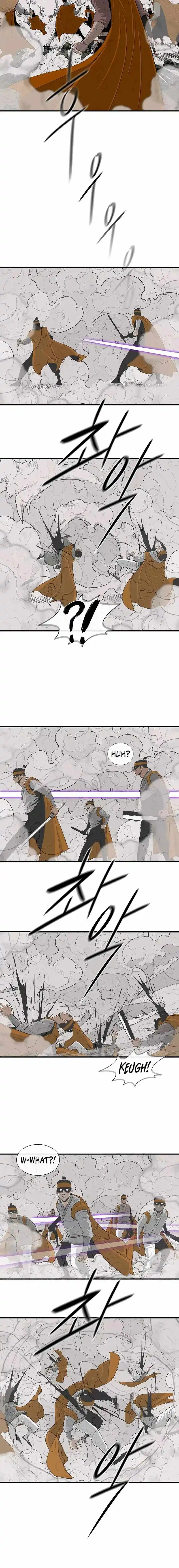 Legend of the Northern Blade Chapter 167