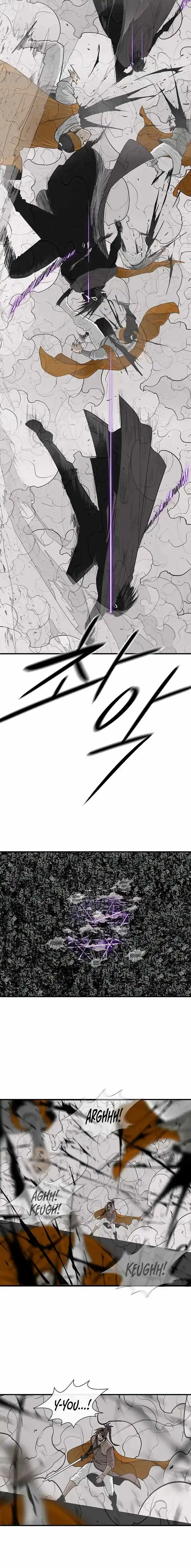 Legend of the Northern Blade Chapter 167