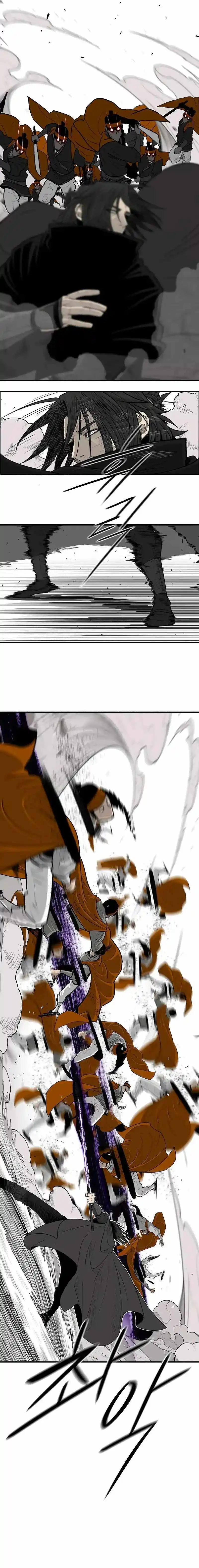 Legend of the Northern Blade Chapter 167