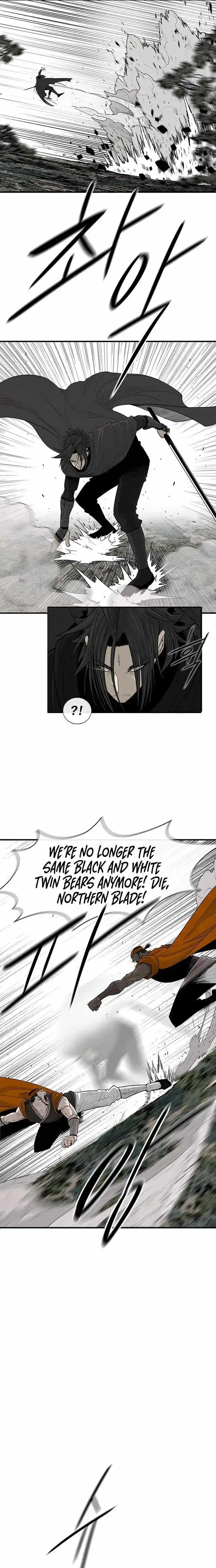 Legend of the Northern Blade Chapter 167
