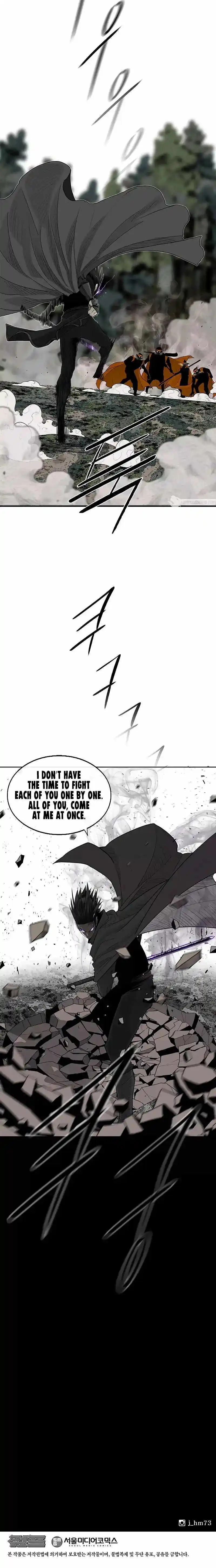 Legend of the Northern Blade Chapter 167