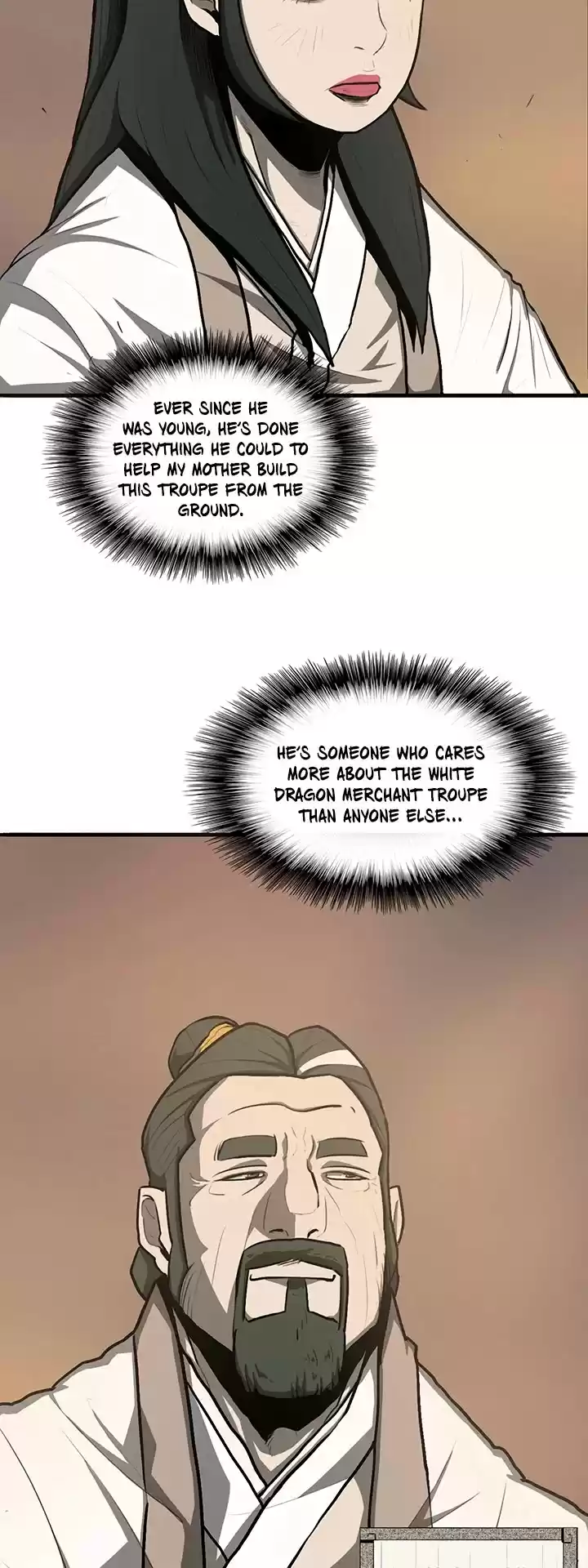 Legend Of The Northern Blade Chapter 17