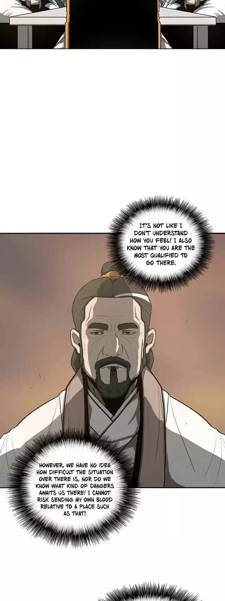 Legend Of The Northern Blade Chapter 17