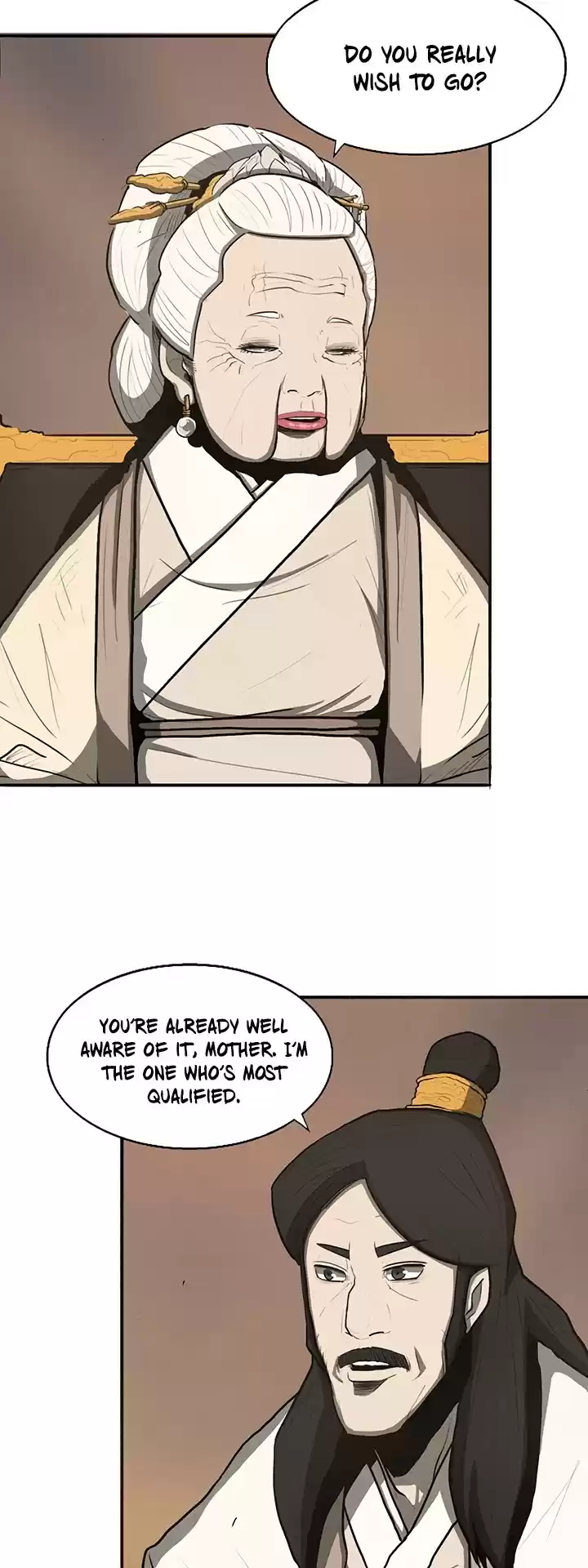 Legend Of The Northern Blade Chapter 17