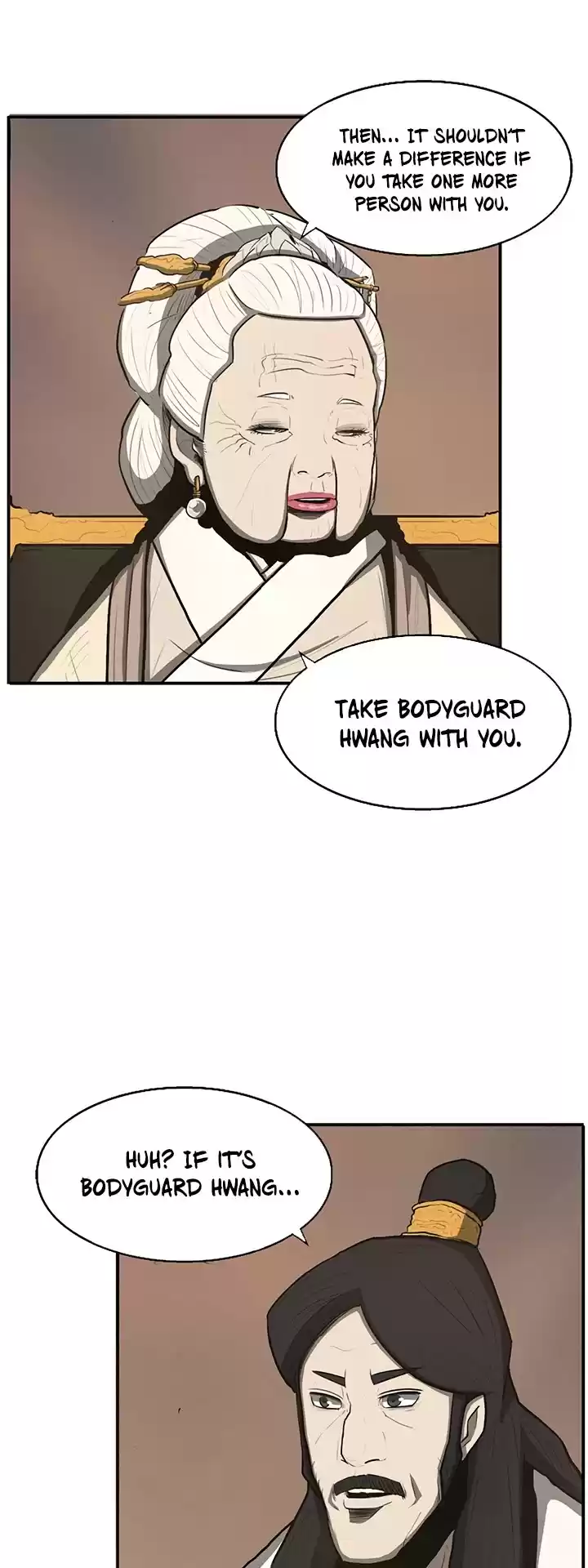 Legend Of The Northern Blade Chapter 17