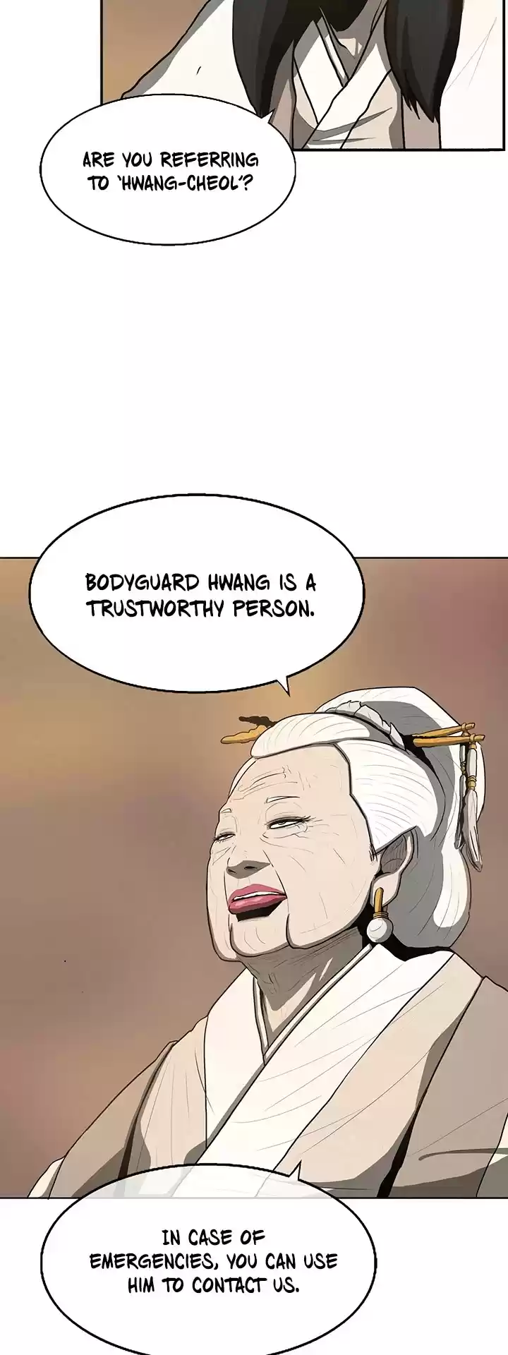 Legend Of The Northern Blade Chapter 17