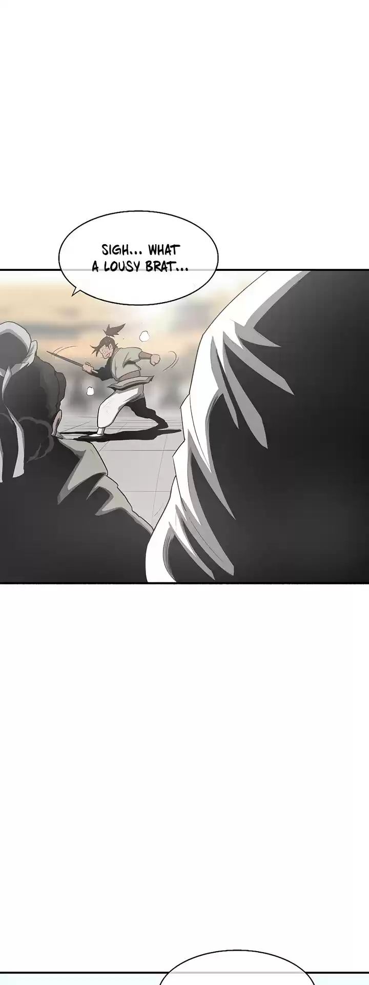 Legend Of The Northern Blade Chapter 17