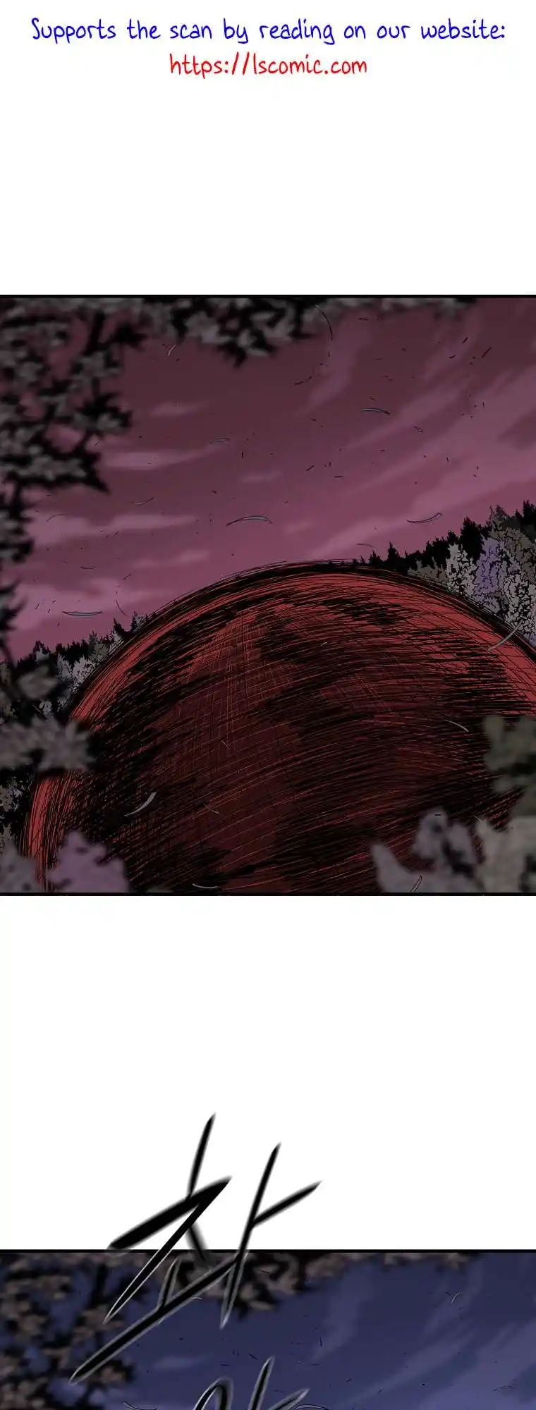 Legend of the Northern Blade Chapter 172