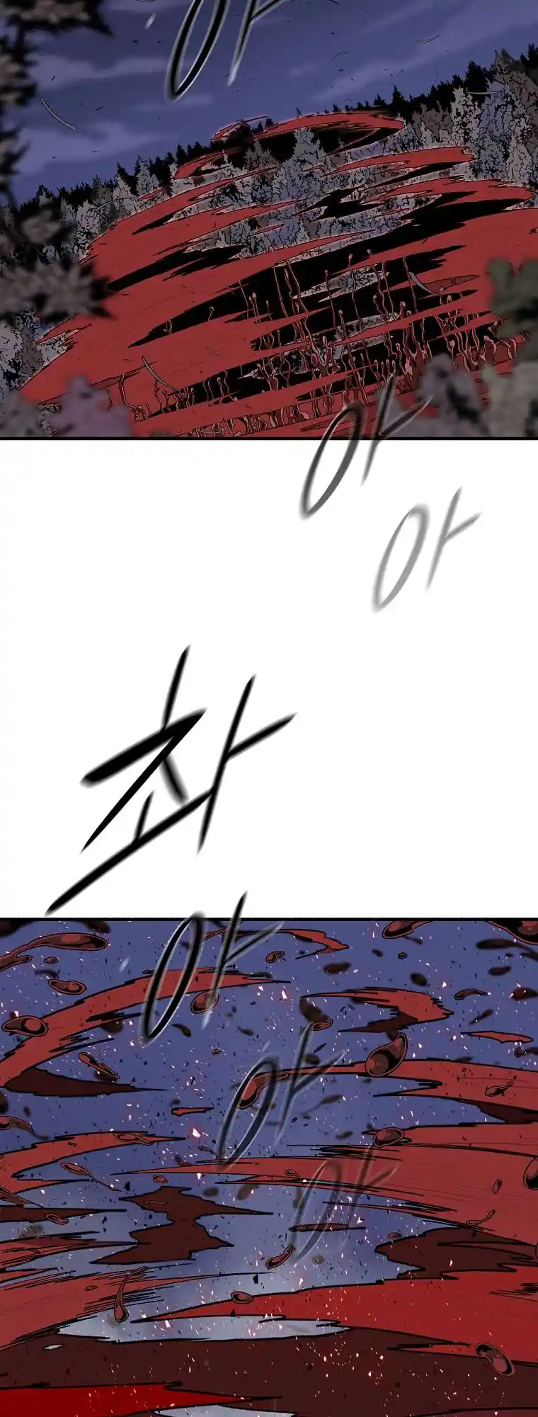 Legend of the Northern Blade Chapter 172