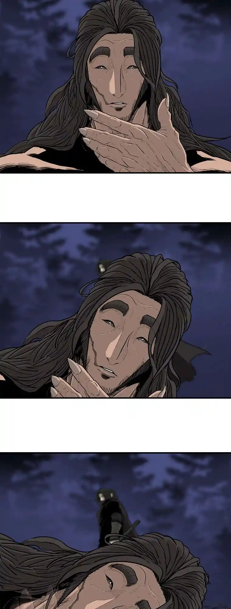 Legend of the Northern Blade Chapter 172