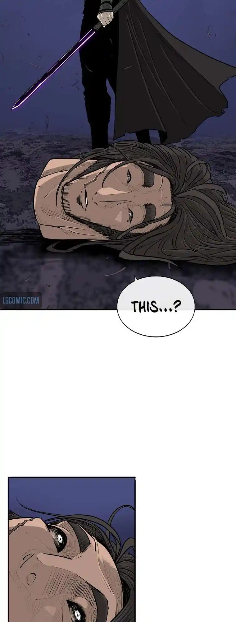 Legend of the Northern Blade Chapter 172