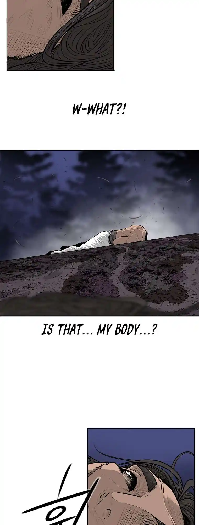 Legend of the Northern Blade Chapter 172