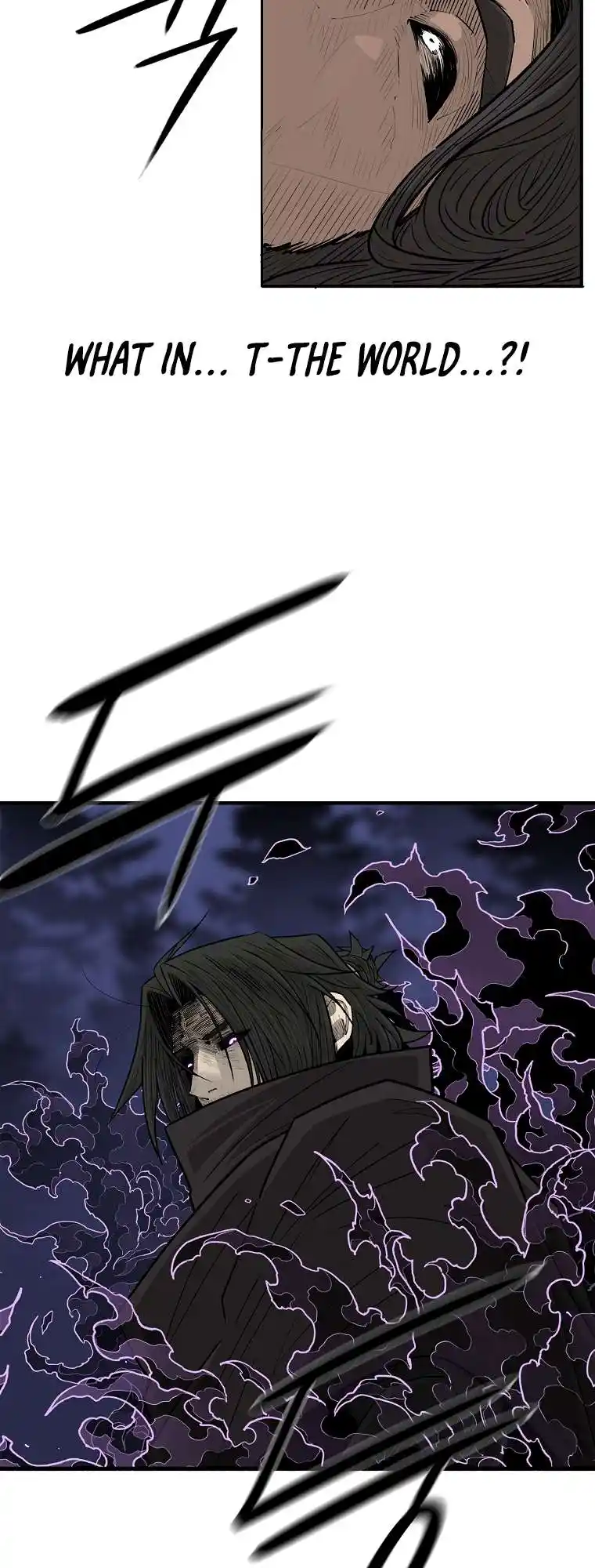 Legend of the Northern Blade Chapter 172