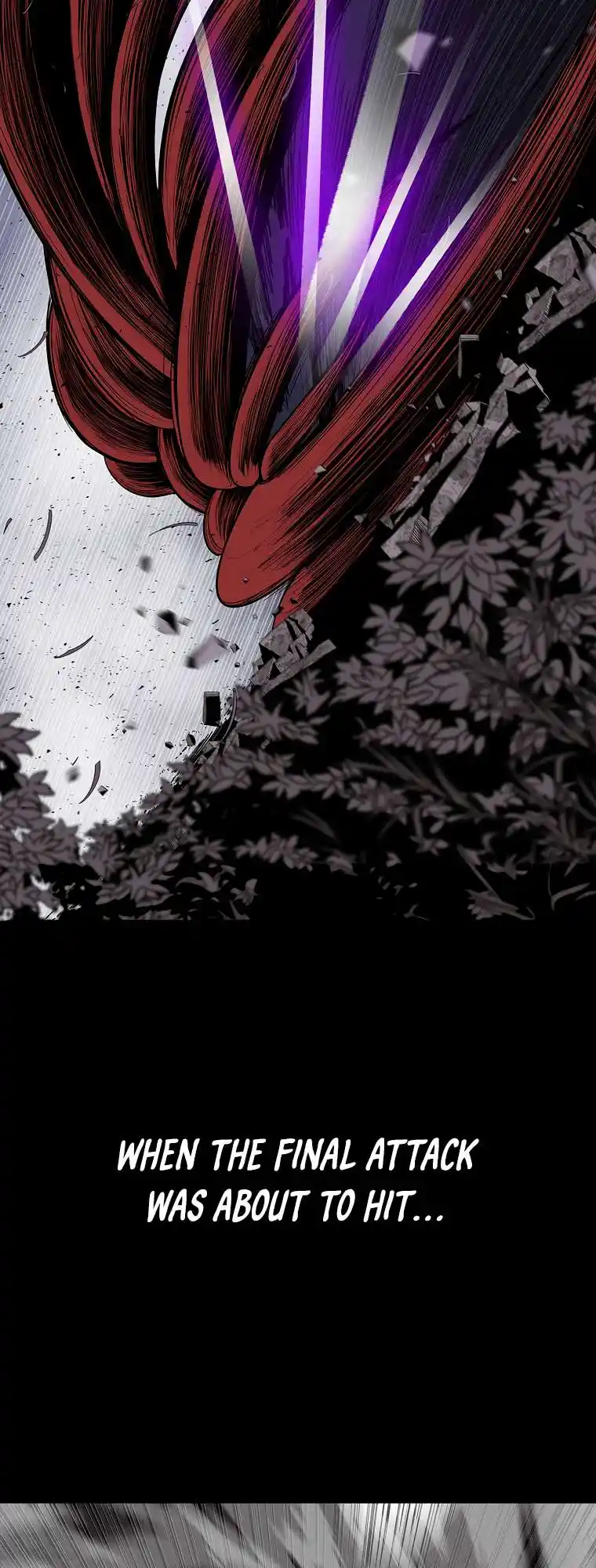 Legend of the Northern Blade Chapter 172