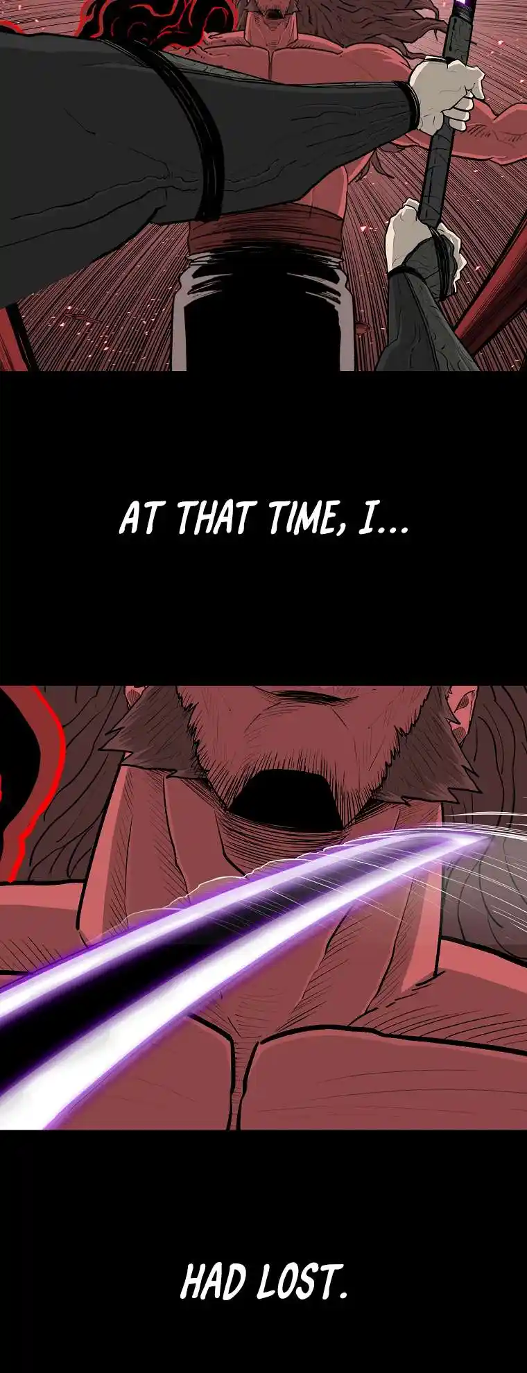 Legend of the Northern Blade Chapter 172