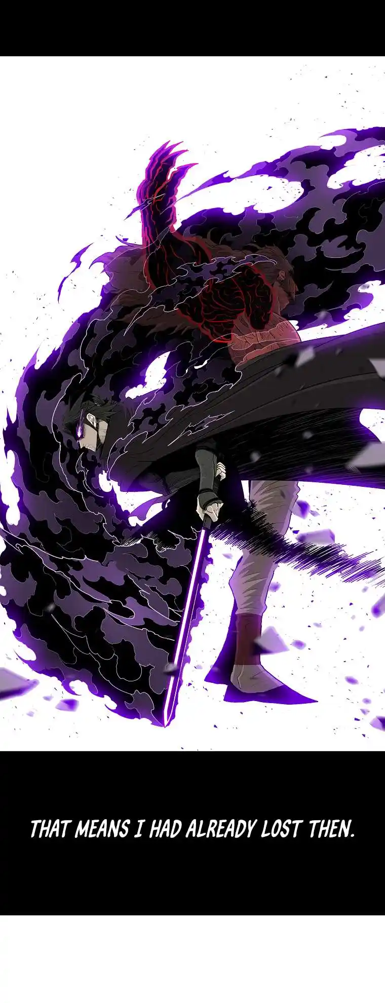 Legend of the Northern Blade Chapter 172