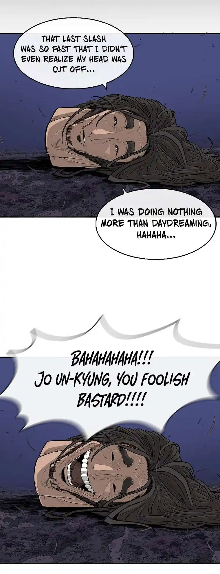 Legend of the Northern Blade Chapter 172