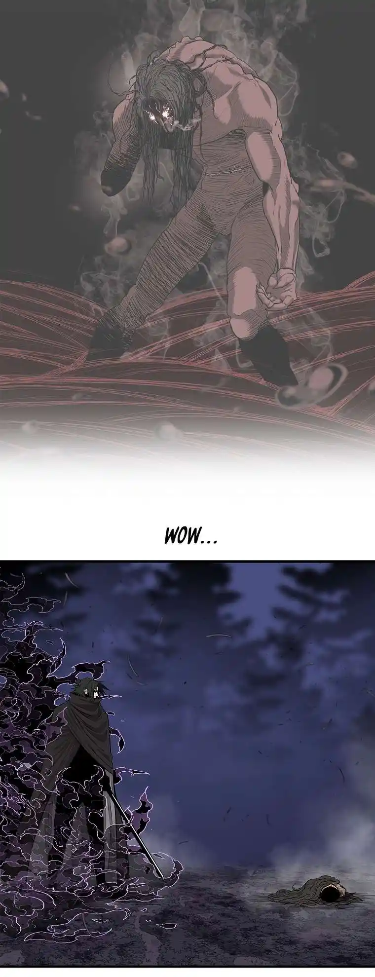 Legend of the Northern Blade Chapter 172