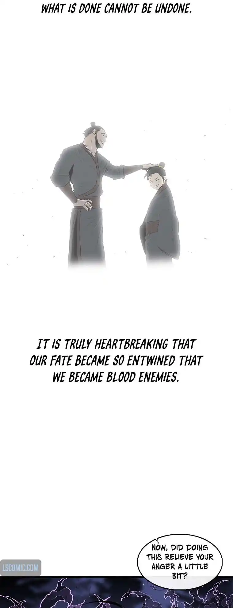 Legend of the Northern Blade Chapter 172