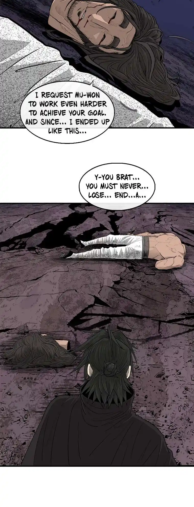 Legend of the Northern Blade Chapter 172