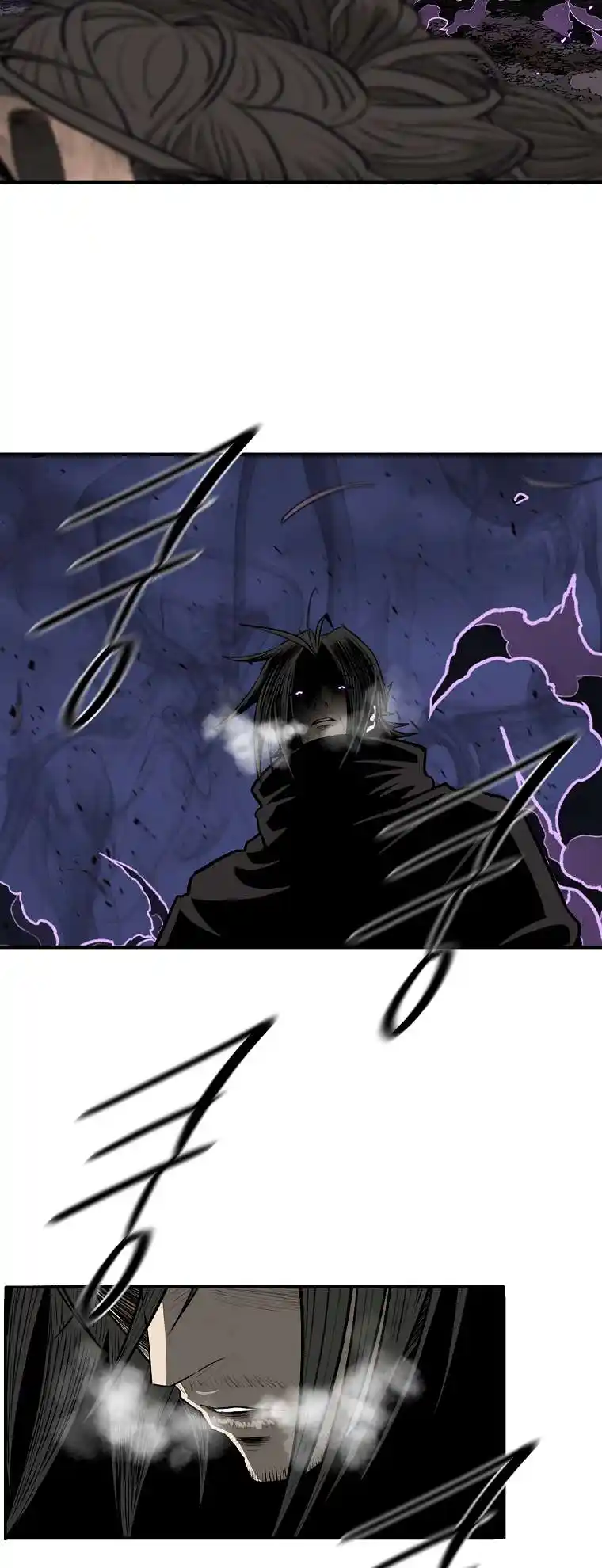 Legend of the Northern Blade Chapter 172