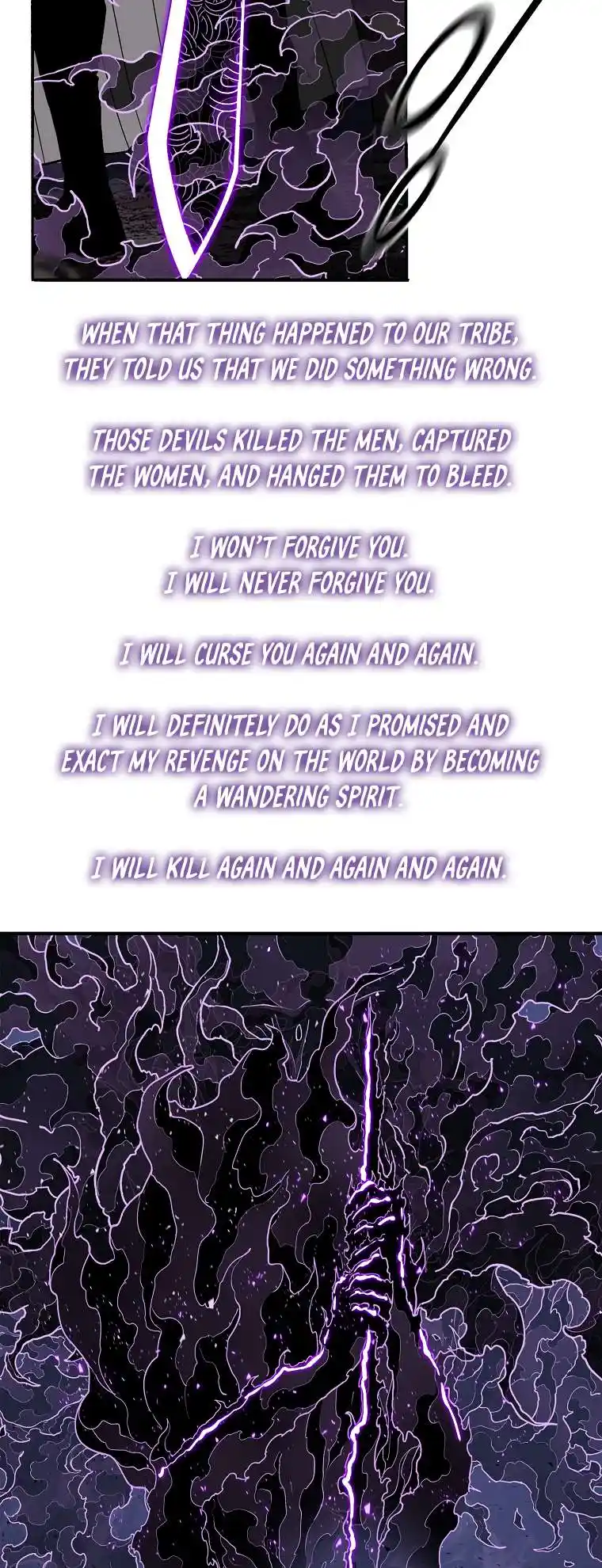 Legend of the Northern Blade Chapter 172