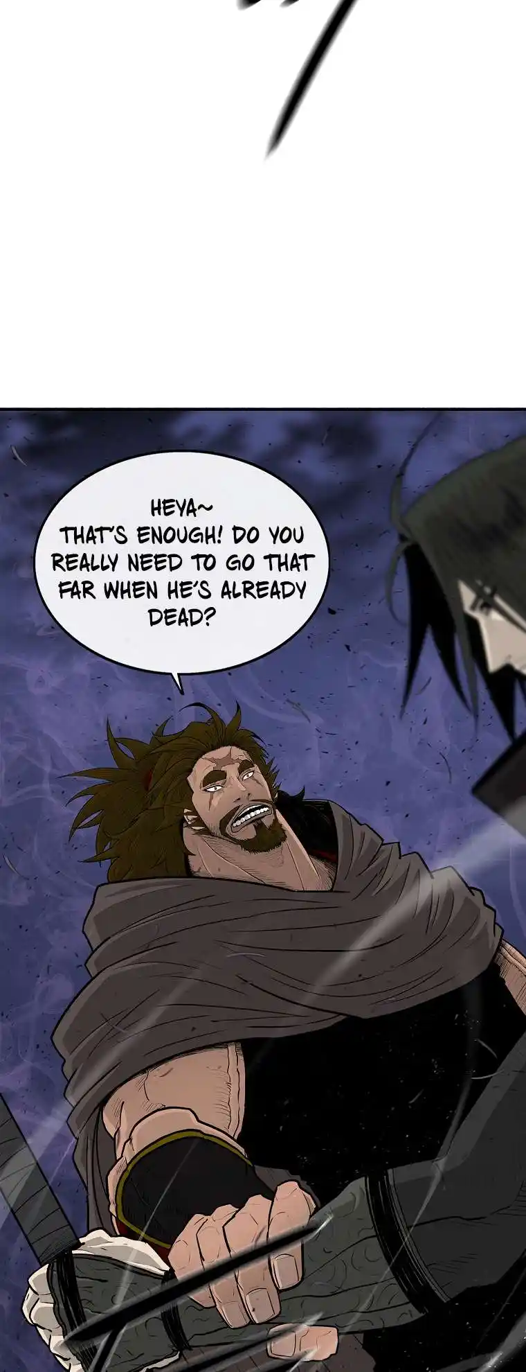 Legend of the Northern Blade Chapter 172