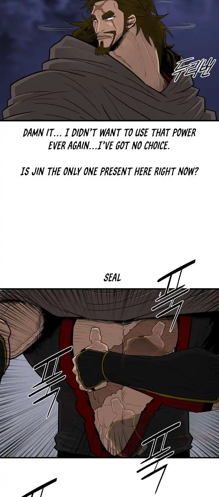 Legend of the Northern Blade Chapter 172