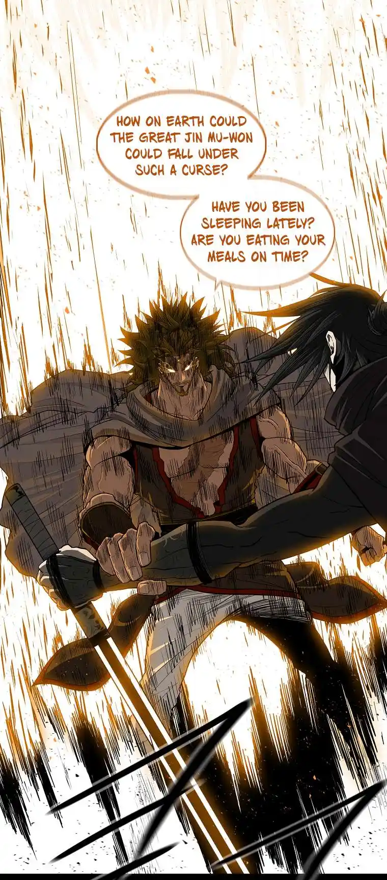 Legend of the Northern Blade Chapter 172