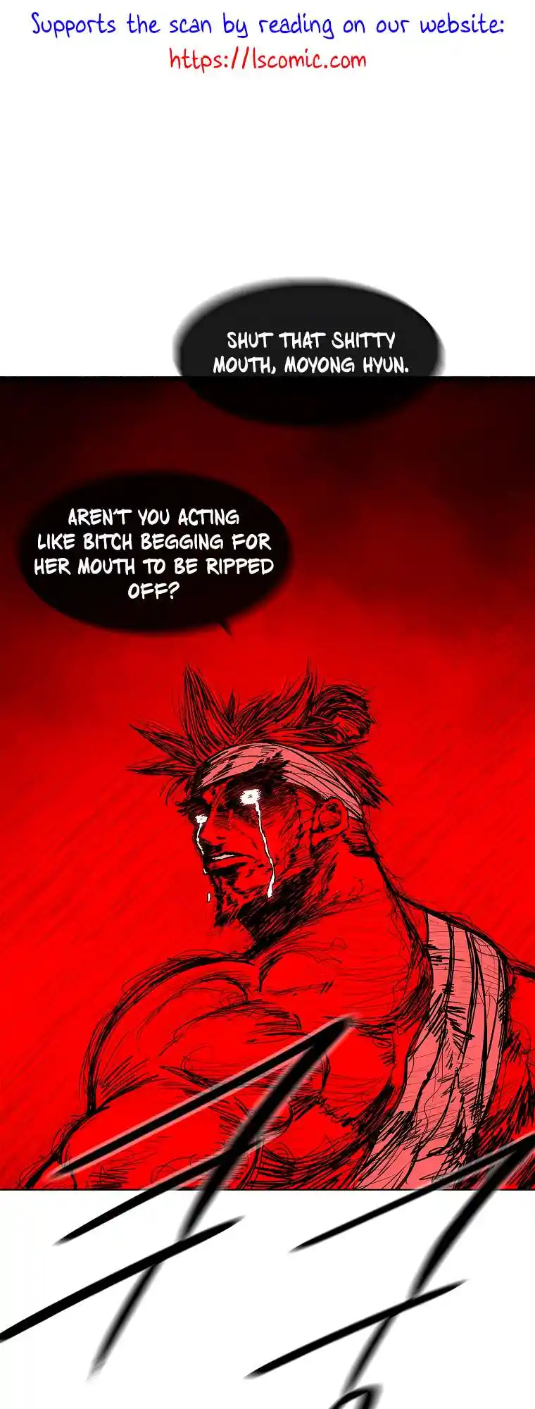 Legend of the Northern Blade Chapter 174