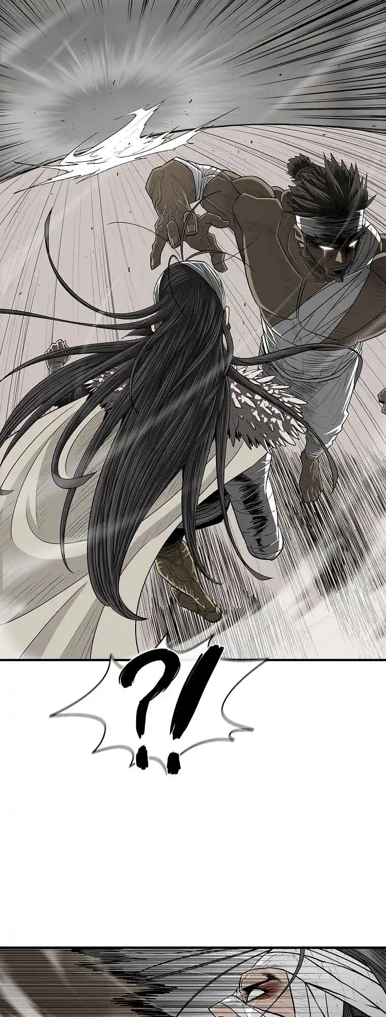 Legend of the Northern Blade Chapter 174