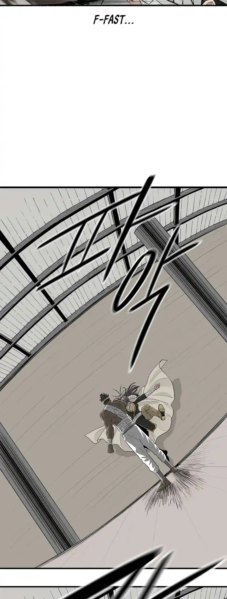 Legend of the Northern Blade Chapter 174